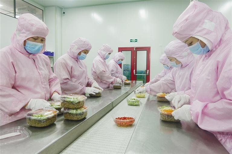 梁平:解碼預制菜產(chǎn)業(yè) 觸摸綠色發(fā)展脈絡(luò)