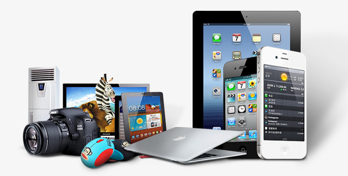 數(shù)碼電子產(chǎn)品與玉器 現(xiàn)代科技與千年文化的對(duì)話