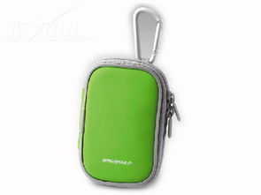 便攜與防護的平衡 宜麗客零沖擊數碼相機包 III ZSB-DG008GN 產品解析